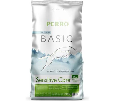 Perro Basic Sensitive Care 10 kg