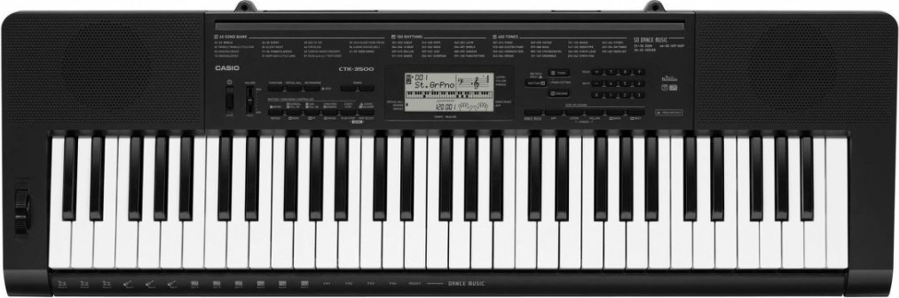 Casio CTK 3500