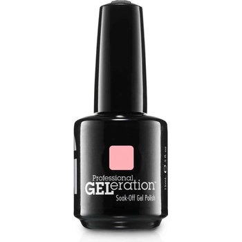 Jessica Cosmetics Professional GELeration Полупостоянен лак за нокти GEL-1163 Posh 15 ml