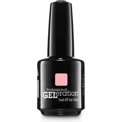 Jessica Cosmetics Professional GELeration Полупостоянен лак за нокти GEL-1163 Posh 15 ml