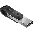 USB flash disky SanDisk iXpand Go 256GB SDIX60N-256G-GN6NE