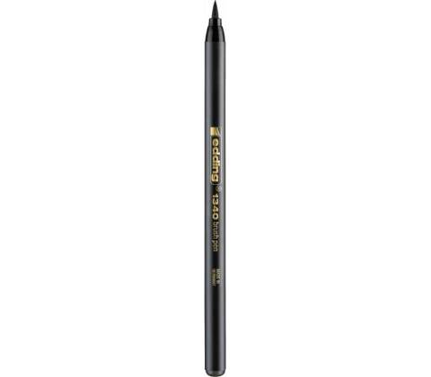Edding 1340 glitter modrá
