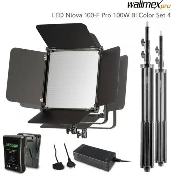 Walimex pro LED Niova 100-F