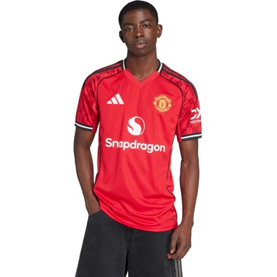 Adidas Тениска Manchester United 25/26 Home Jersey