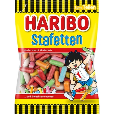 Haribo Stafetten 160 g