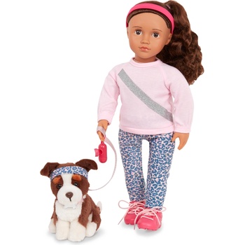 Our Generation Кукла Battat - Our Generation, Наталия & Нили, 46 сm (BTBD31443Z)