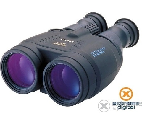 Canon 15x50 IS AW