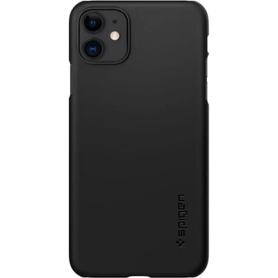 Spigen Apple iPhone 11 Thin Fit cover black (076CS27178)