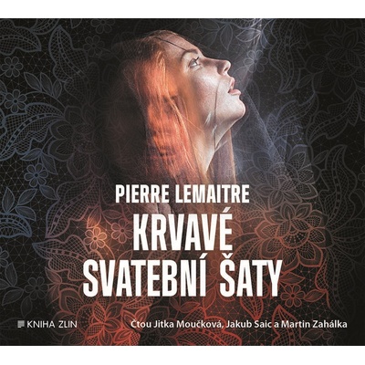 Krvavé svatební šaty - Pierre Lemaitre