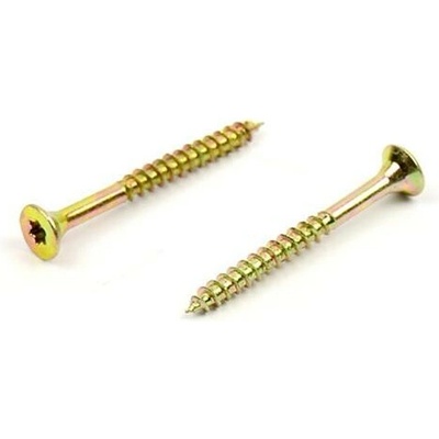 Vrut do dřeva ZH TORX 4,0 x 50/30 ZZ se zápustnou hlavou / balení 500 ks