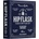 Printworks The Essentials Комплект аксесоари за алкохол, тъмносин, 4 ел (PW00774)
