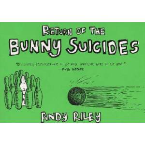 Penguin USA Return of the Bunny Suicides. Häschenjagd, englische Ausgabe | Andy Riley
