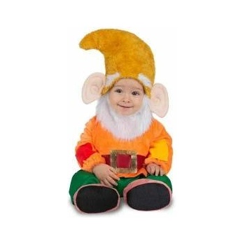 My Other Me Маскировъчен костюм за бебета My Other Me Джудже 5 Части Размер 12-24 месеца