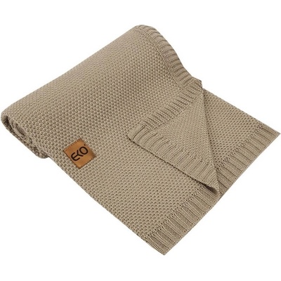 Eko deka bambusová Beige