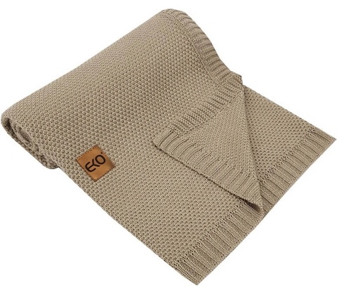 Eko deka bambusová Beige
