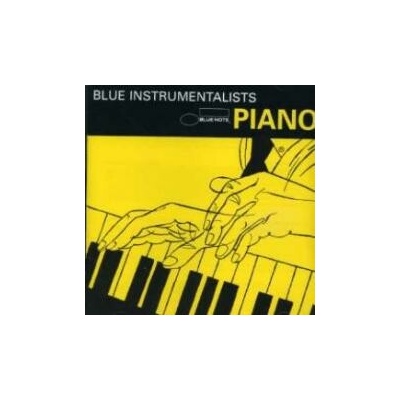 Various - Blue Note Instrumentalists-Piano CD