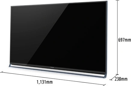 Panasonic TX-55AS650E - Heureka.cz