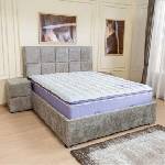  Тапицирано легло Klaus 3 140х200 cm