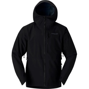 Norrøna Мъжко ски яке Norrøna Lofoten GORE-TEX Jacket Ski jacket - Caviar (004-5844-0111)