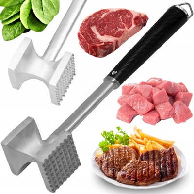 ZWIEGER FORTE PALIČKA NA MASO 27 CM KOV A PLAST