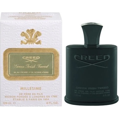 Creed Green Irish Tweed Millesime parfumovaná voda pánska 50 ml