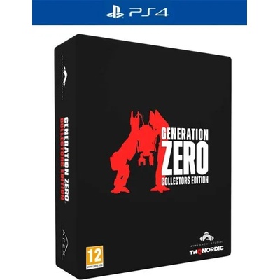 THQ Nordic Generation Zero [Collector's Edition] (PS4)