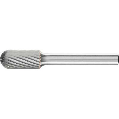 PFERD PFERD TOOLS 21105206 frézovací kolík válec Délka 60 mm Vnější Ø 10 mm Pracovní délka 20 mm Ø hřídele 6 mm