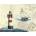 Ravensburger - Puzzle Romantic lighthouse - 2 000 piese