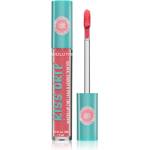 Revolution Beauty Kiss Drip Water Lip Tint дълготраен гланц за устни цвят Peach Fizz 4ml