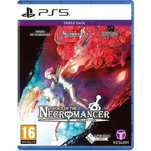 Grimorio of Games Sword of the Necromancer Collection (PS5)