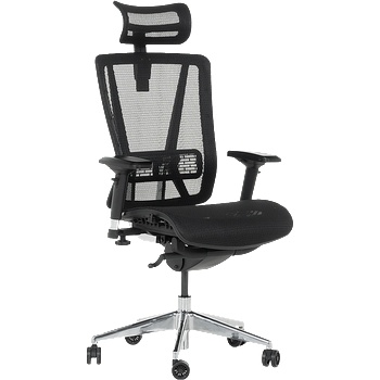 Bittel Ергономичен стол colombo - черен