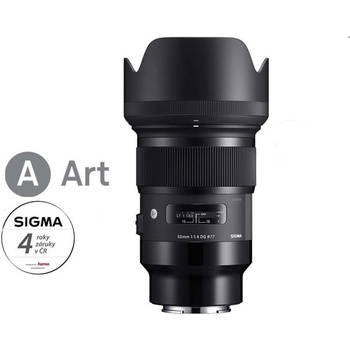 SIGMA 50mm f/1.4 DG HSM ART Sony E-mount