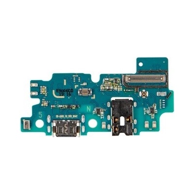 Samsung Galaxy A50 Nabíjecí Konektor + Mikrofon (Service Pack)