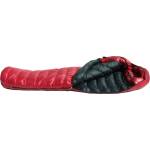Western Mountaineering Пухен спален чувал Western Mountaineering Apache MF Down sleeping bag - Cranberry / Black - размер 165 cm (513-0785-0110) Спален чувал