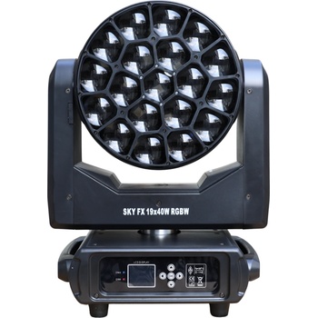 Light4Me SKY FX 19x40W RGBW Wash (5908249836273)