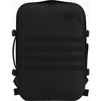 CabinZero Раница за пътуване CabinZero Military 44 l absolute black