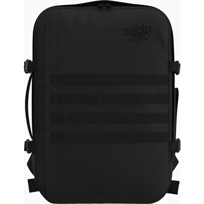 CabinZero Раница за пътуване CabinZero Military 44 l absolute black
