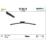 Valeo Silencio 250 mm 574610