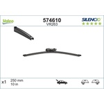 Valeo Silencio 250 mm 574610