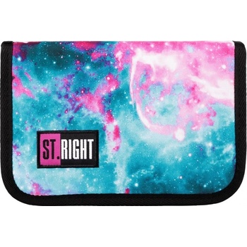 ST.RIGHT Несесер St. Right Nebula - С 1 цип и 2 крила (TO-PBW-5783-XXX-STRI-ST)