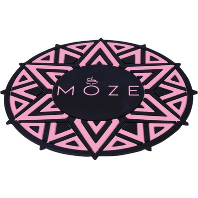 Moze Podložka pod vázu Ružová Pink