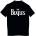 The Beatles Drop T Black S Риза (BEATTEE10MB01)