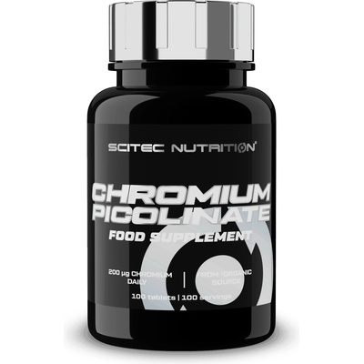 Scitec Nutrition Scitec Chromium Picolinate 100 tablet