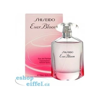 Shiseido Ever Bloom parfémovaná voda dámská 30 ml