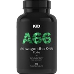 KFD Nutrition Ashwagandha K-66 Forte [115 Таблетки]