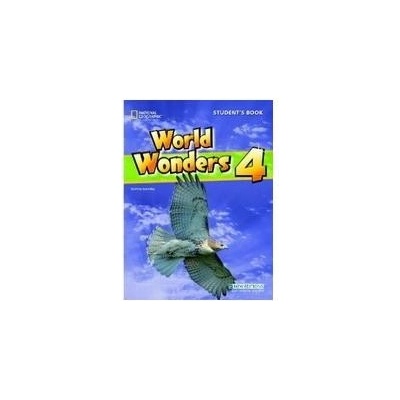 WORLD WONDERS 4 STUDENT´S BOOK WITH ANSWER KEY - GORMLEY, K
