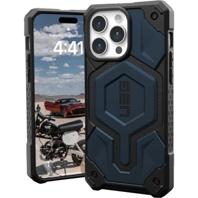 UAG Monarch Pro Magsafe iPhone 15 Pro - Mallard