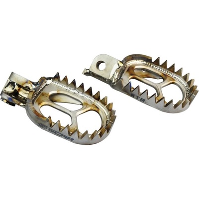 TI MUD FOOTPEG KTM/HVA 16-22 S5517AM