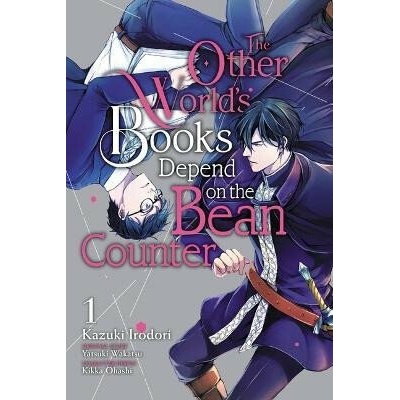 The Other World´s Books Depend on the Bean Counter 1 - Kazuki Irodori
