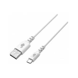 TB Print Cable USB TB Print USB-A - USB-C 1 m White (1_742417)
